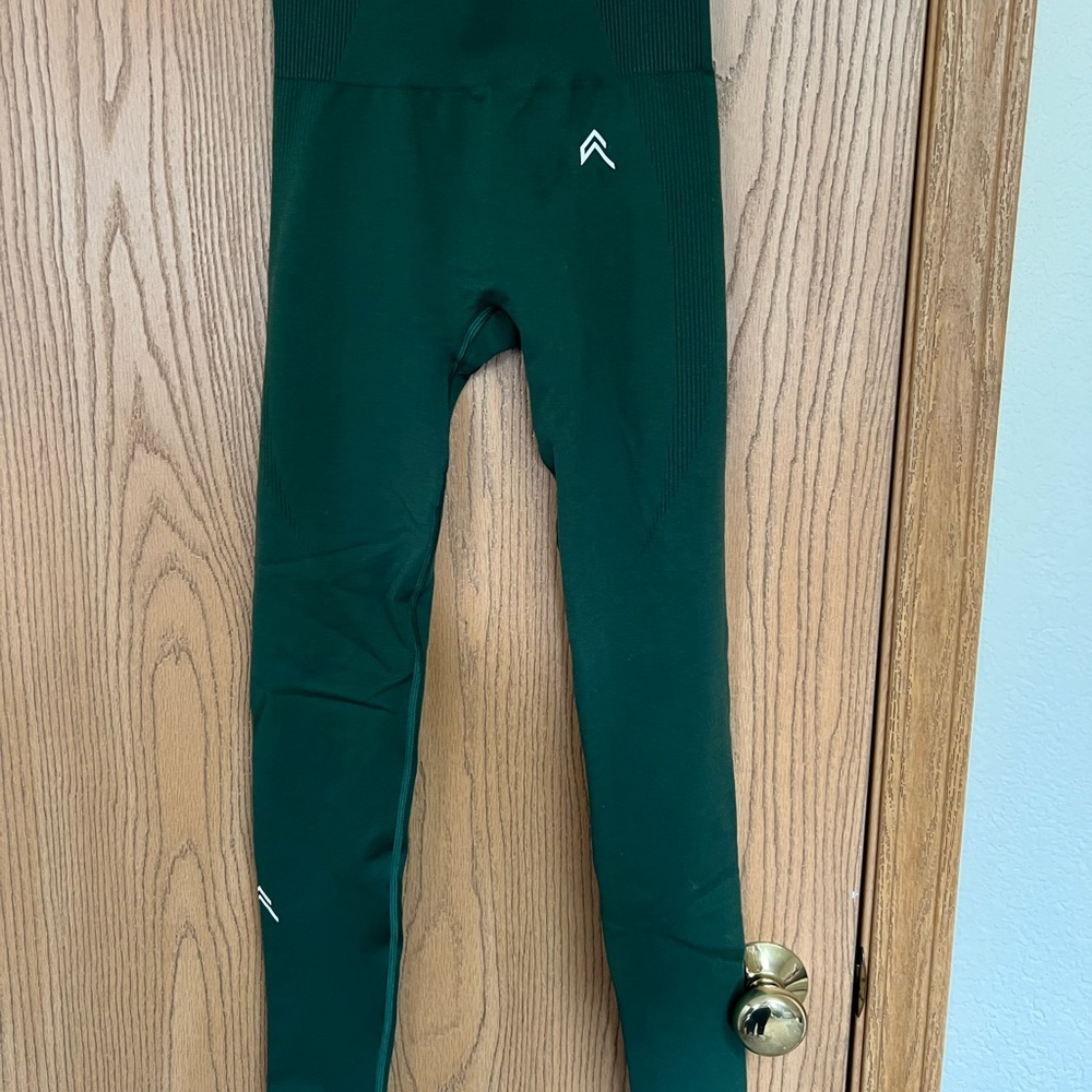 Oner Active Green Leggings